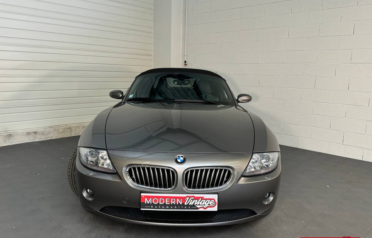 BMW Z4 3.0i E85 Roadster 231cv BVM6 1
