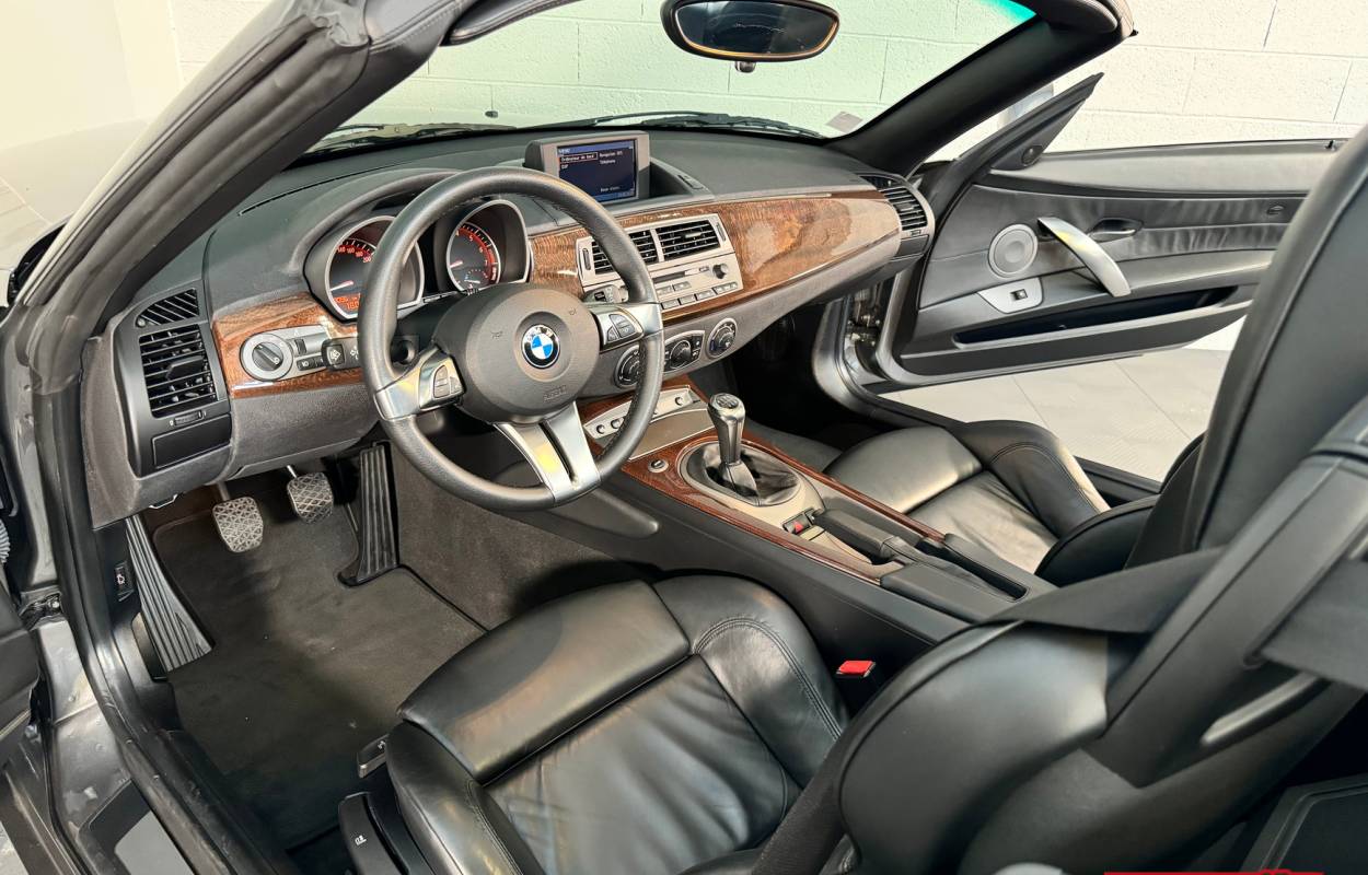 BMW Z4 3.0i E85 Roadster 231cv BVM6 0