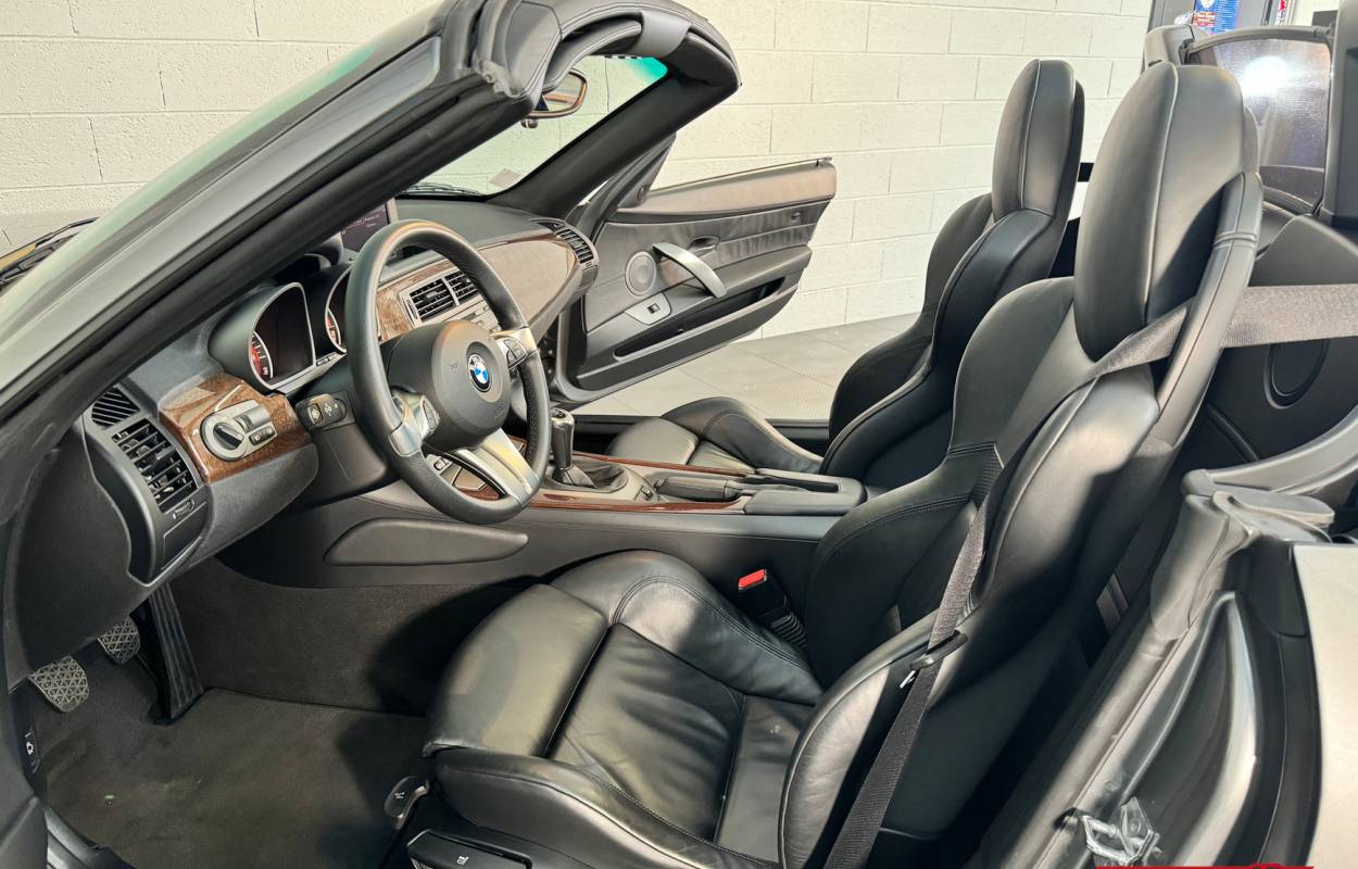 BMW Z4 3.0i E85 Roadster 231cv BVM6 1