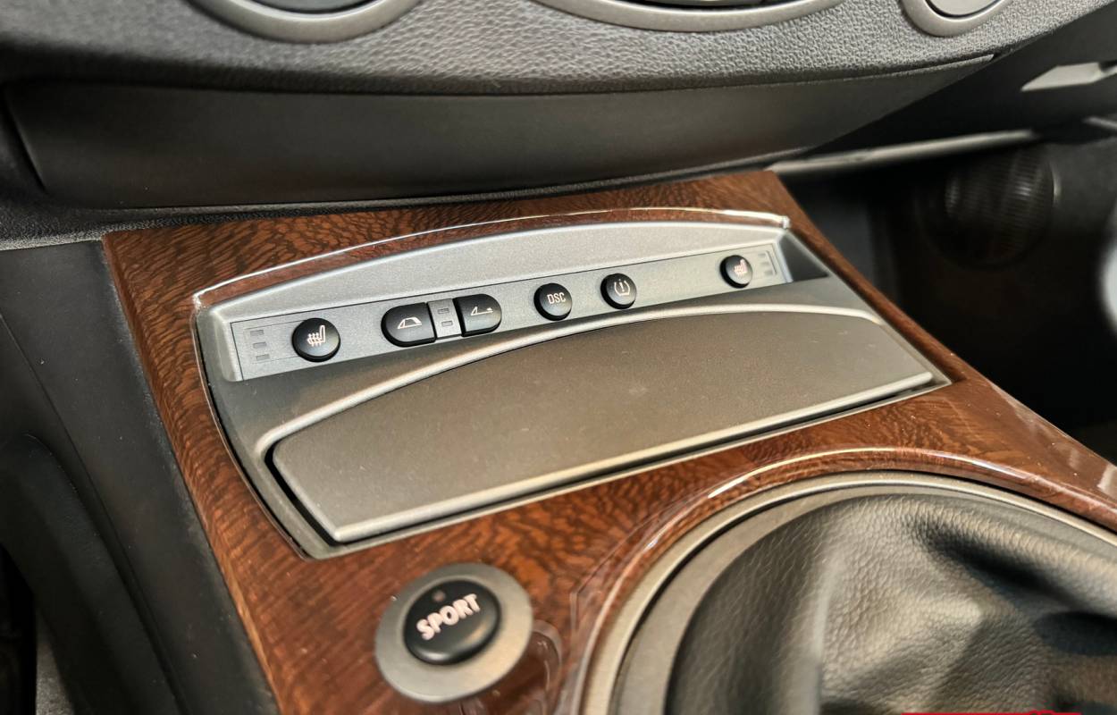 BMW Z4 3.0i E85 Roadster 231cv BVM6 11