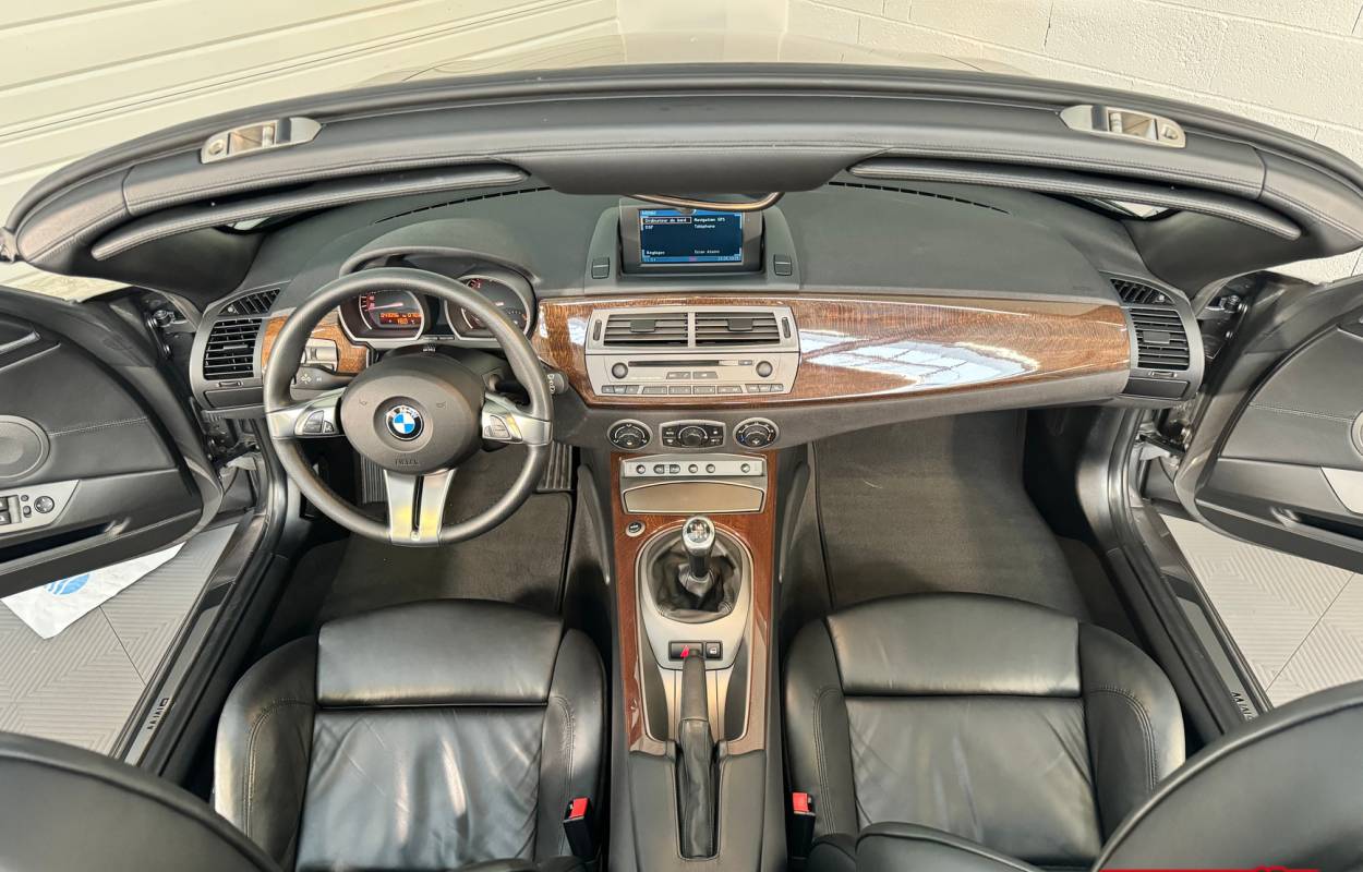 BMW Z4 3.0i E85 Roadster 231cv BVM6 15