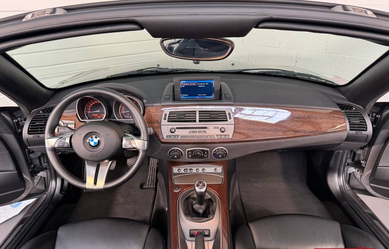 BMW Z4 3.0i E85 Roadster 231cv BVM6 16