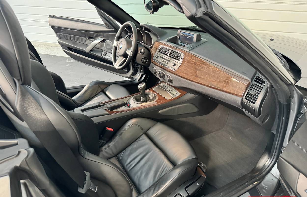 BMW Z4 3.0i E85 Roadster 231cv BVM6 17
