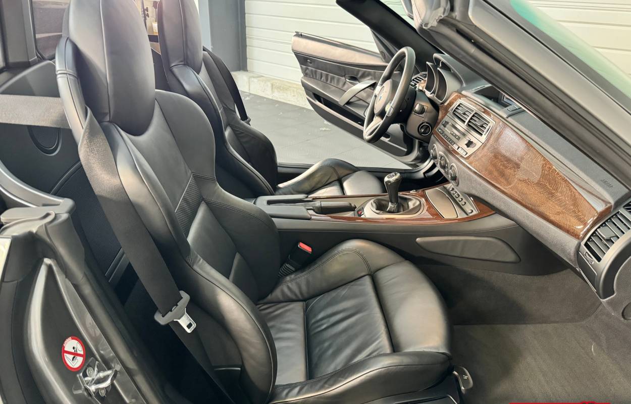 BMW Z4 3.0i E85 Roadster 231cv BVM6 18