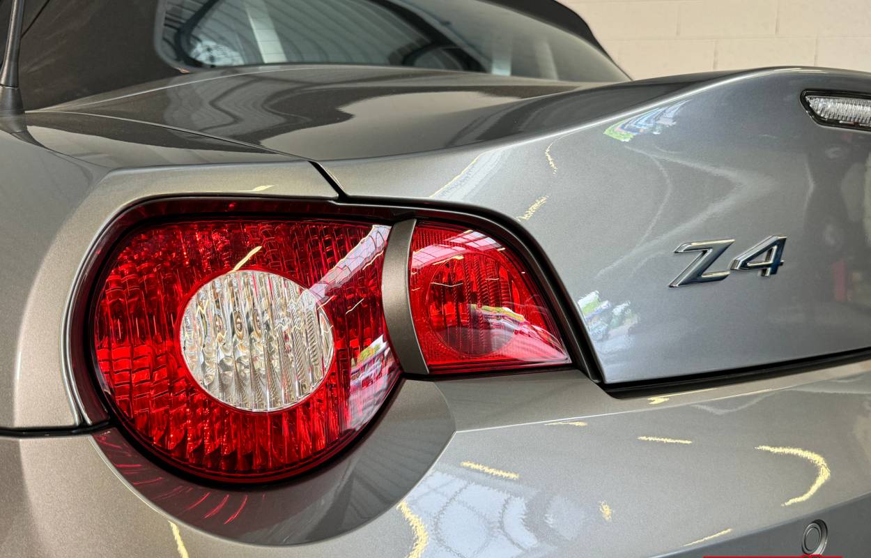 BMW Z4 3.0i E85 Roadster 231cv BVM6 9