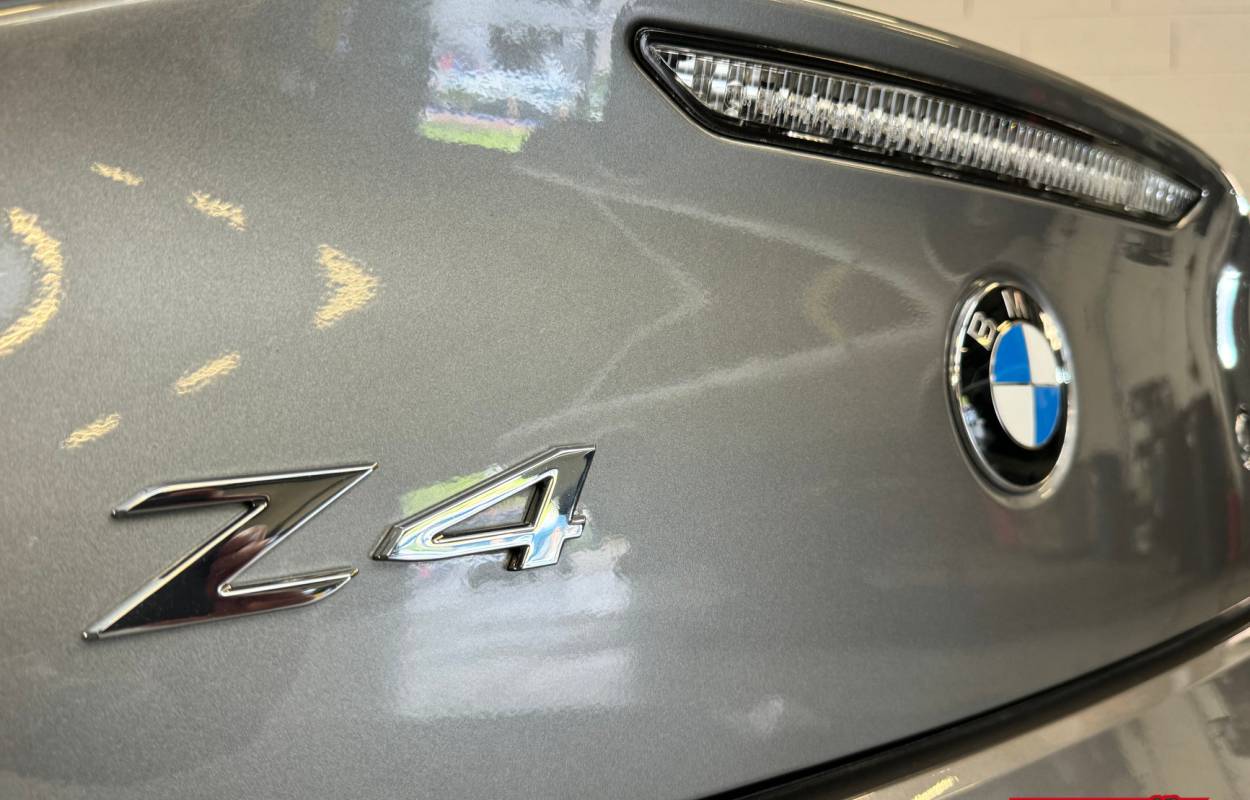 BMW Z4 3.0i E85 Roadster 231cv BVM6 10