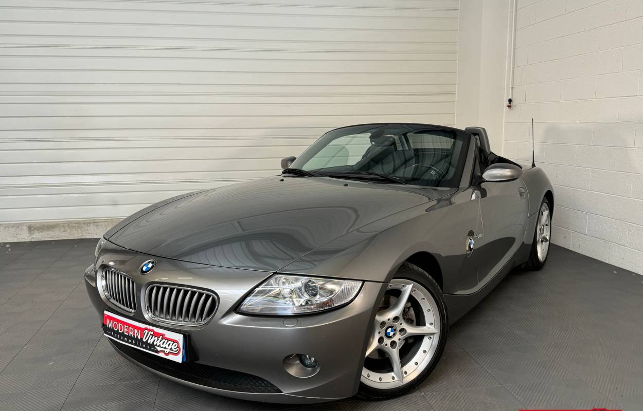 BMW Z4 3.0i E85 Roadster 231cv BVM6 5