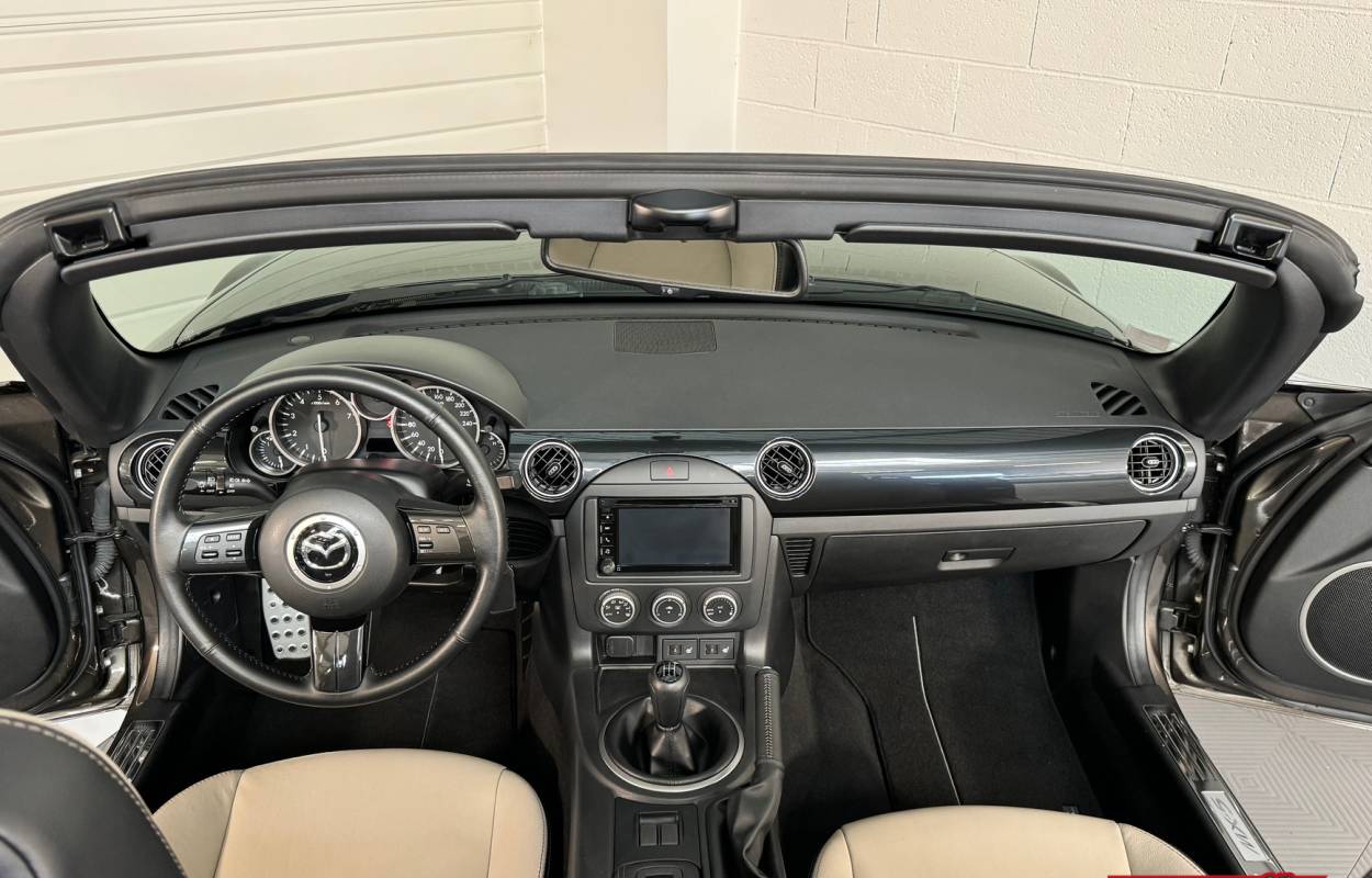 Mazda MX-5 NCFL Roadster 1.8 126cv Sendo 7
