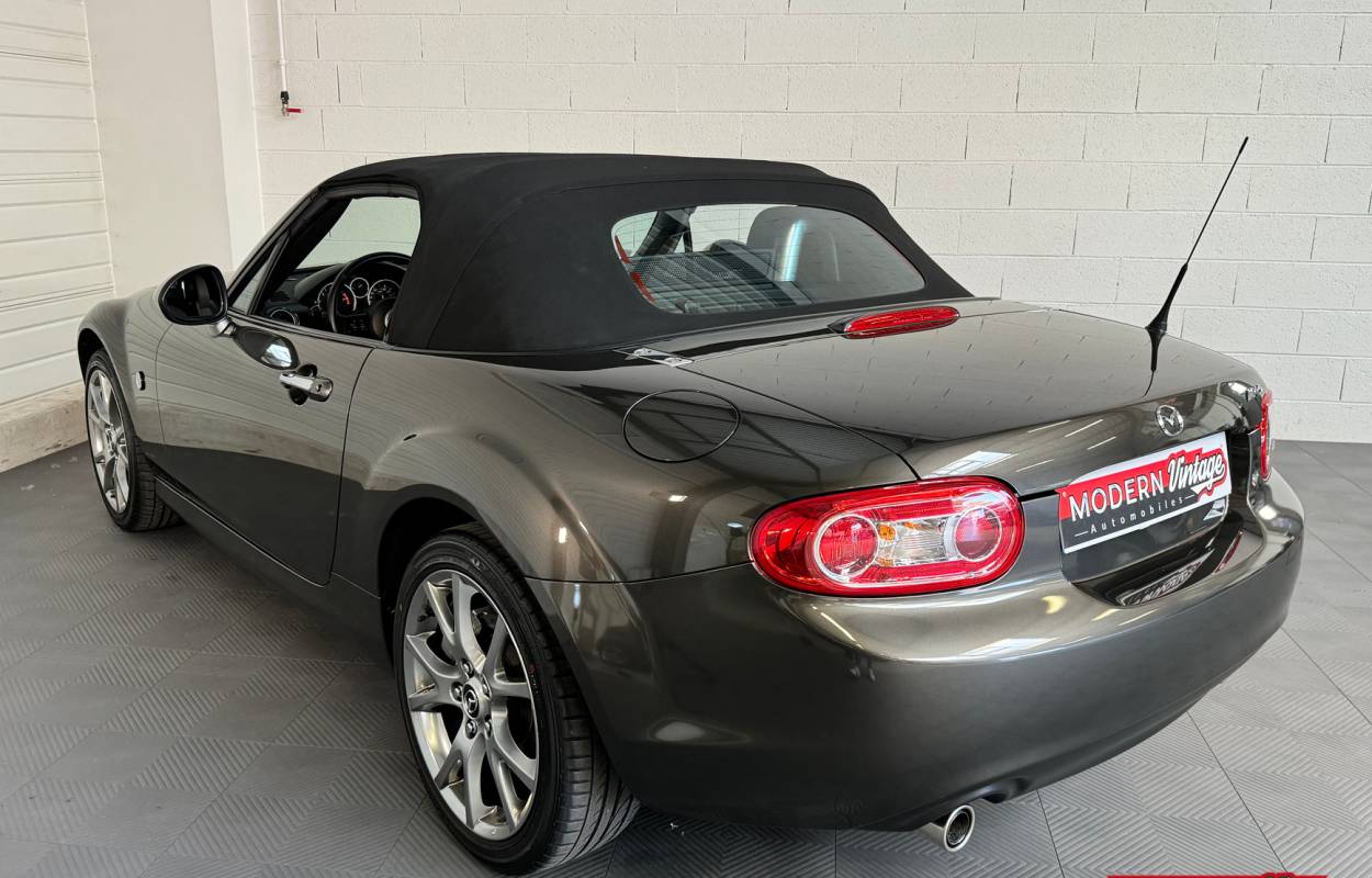 Mazda MX-5 NCFL Roadster 1.8 126cv Sendo 13