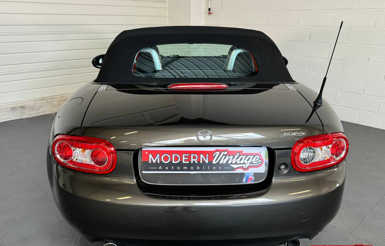 Mazda MX-5 NCFL Roadster 1.8 126cv Sendo 14