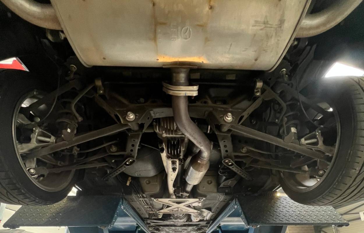 Mazda MX-5 NCFL Roadster 1.8 126cv Sendo 19