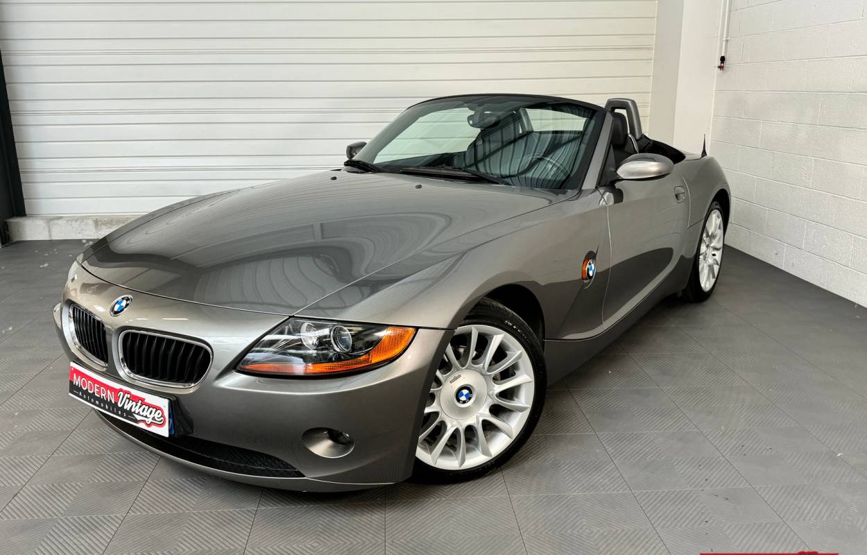 BMW Z4 E85 2.5i 192cv 0