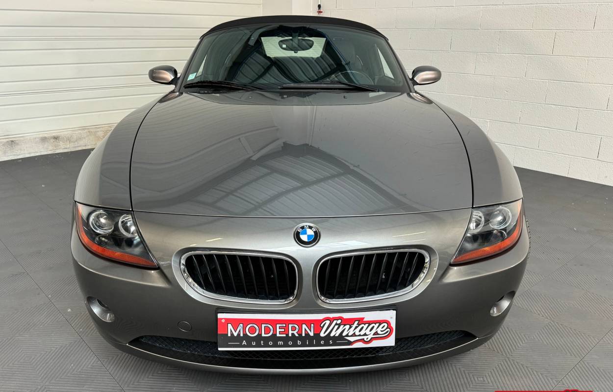 BMW Z4 E85 2.5i 192cv 8