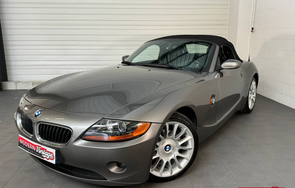 BMW Z4 E85 2.5i 192cv 9