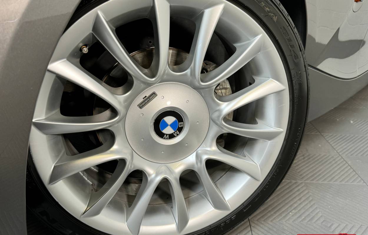 BMW Z4 E85 2.5i 192cv 10
