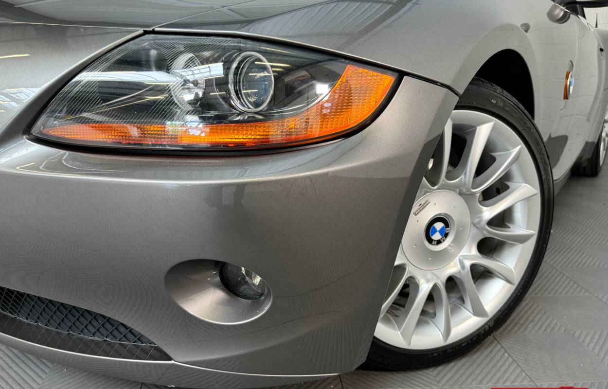 BMW Z4 E85 2.5i 192cv 11