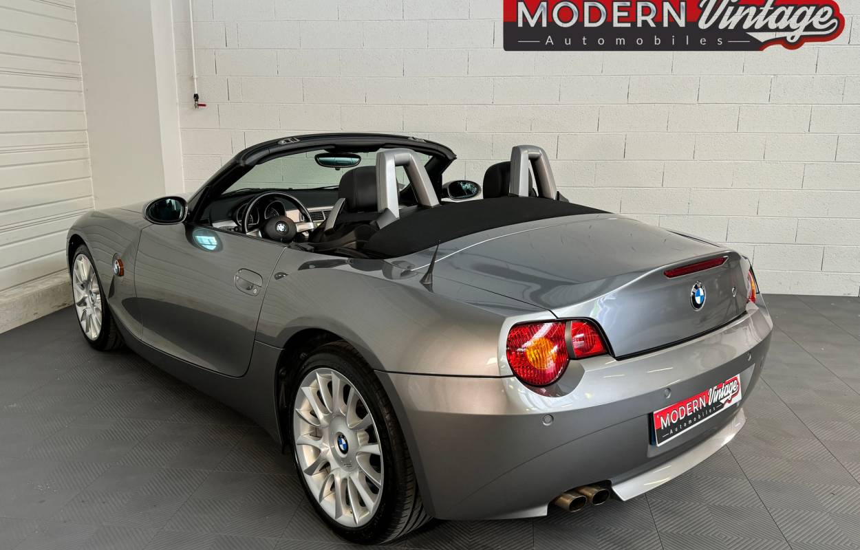 BMW Z4 E85 2.5i 192cv 12