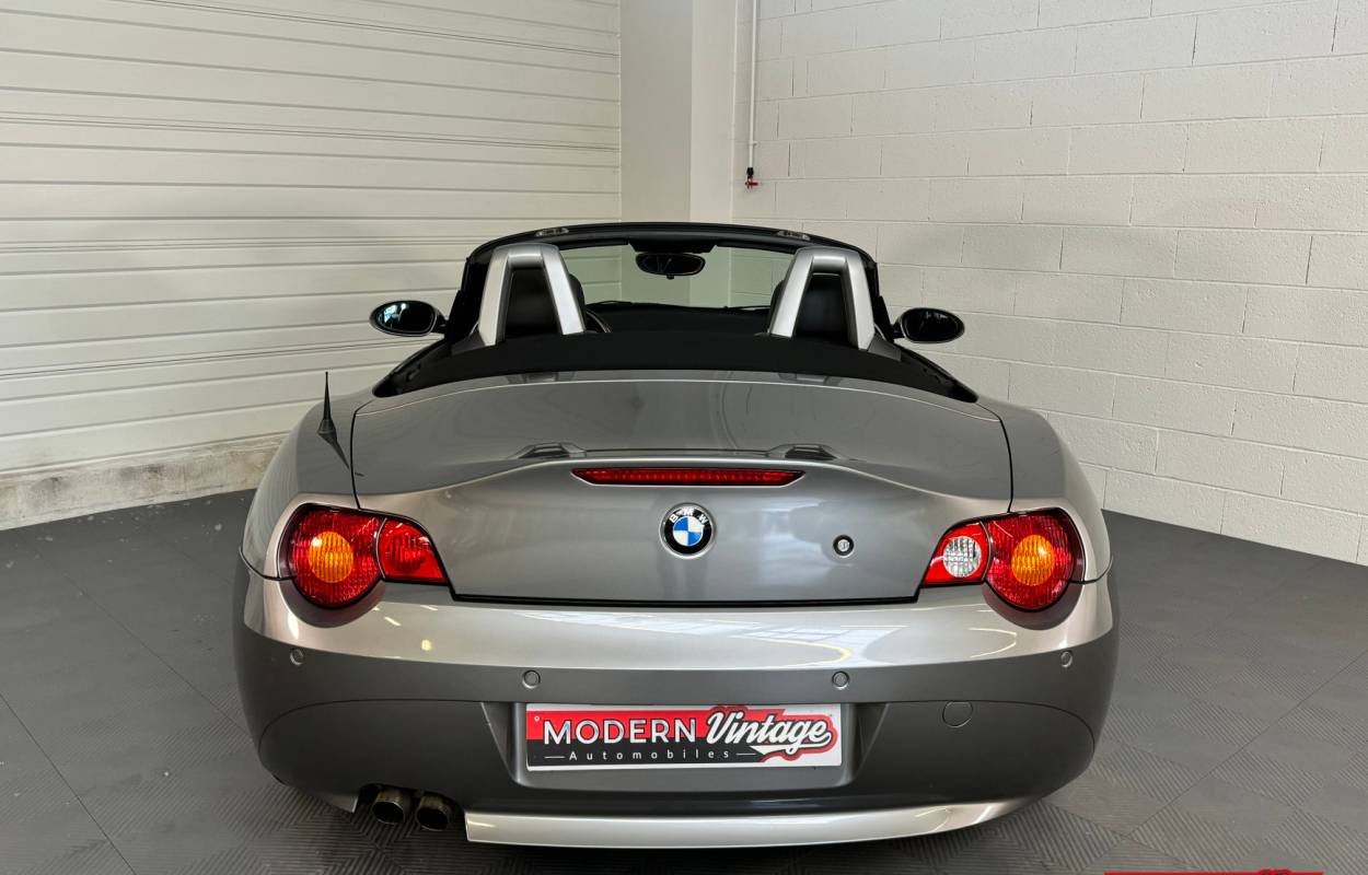 BMW Z4 E85 2.5i 192cv 13