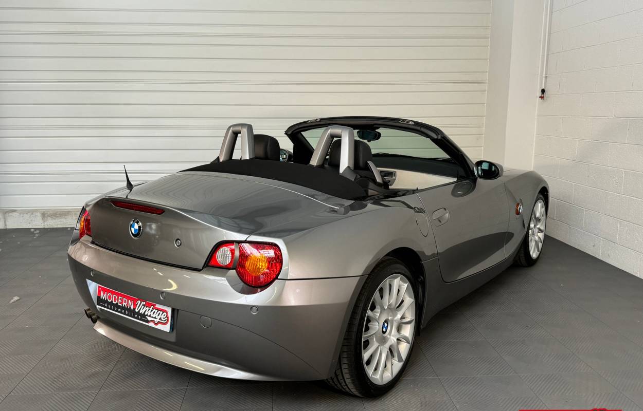 BMW Z4 E85 2.5i 192cv 14