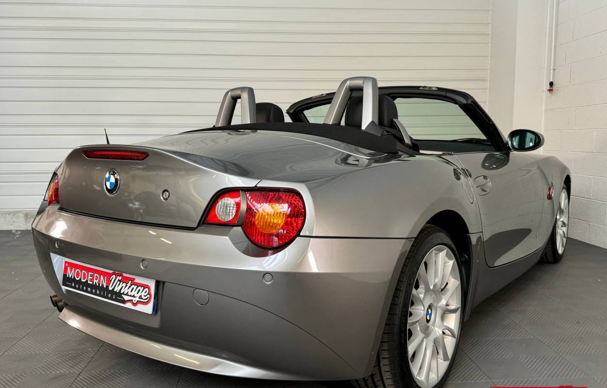 BMW Z4 E85 2.5i 192cv 15