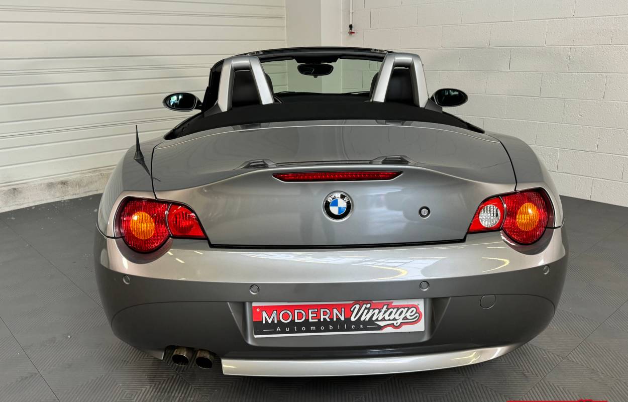 BMW Z4 E85 2.5i 192cv 16