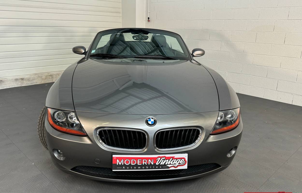 BMW Z4 E85 2.5i 192cv 1