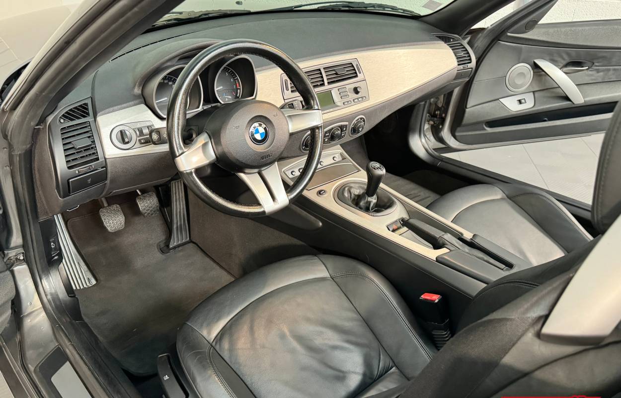 BMW Z4 E85 2.5i 192cv 0