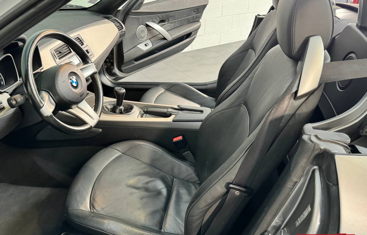 BMW Z4 E85 2.5i 192cv 1