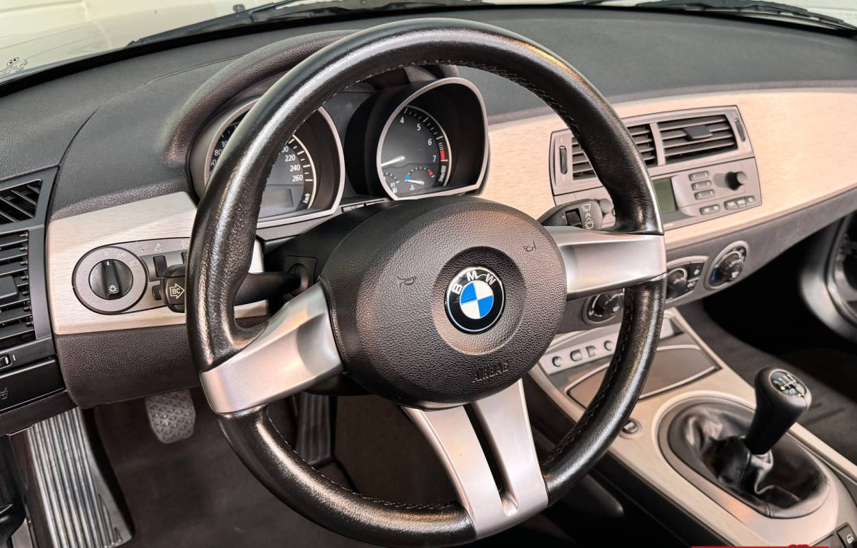 BMW Z4 E85 2.5i 192cv 2