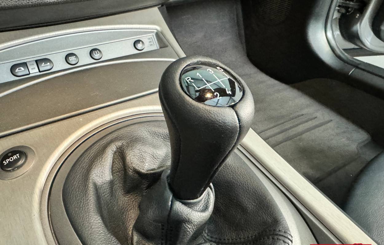 BMW Z4 E85 2.5i 192cv 3