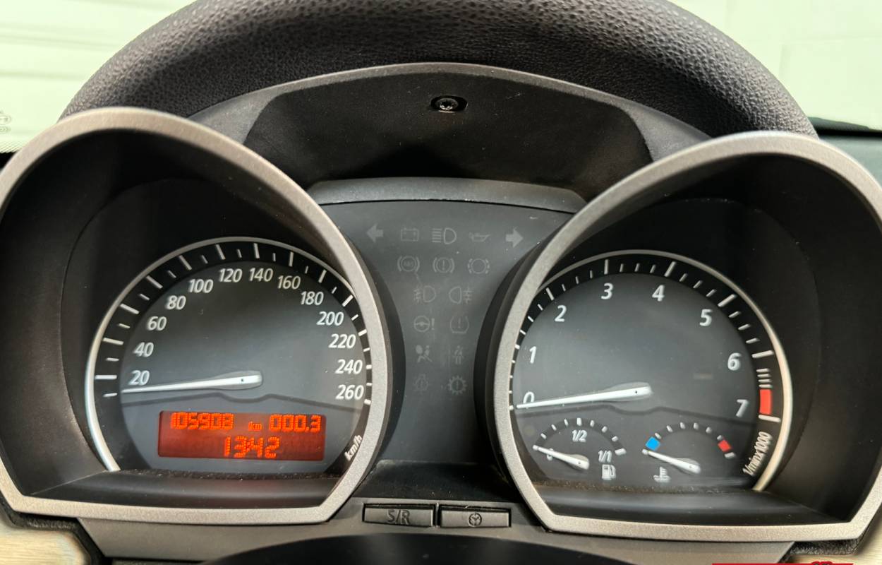 BMW Z4 E85 2.5i 192cv 9