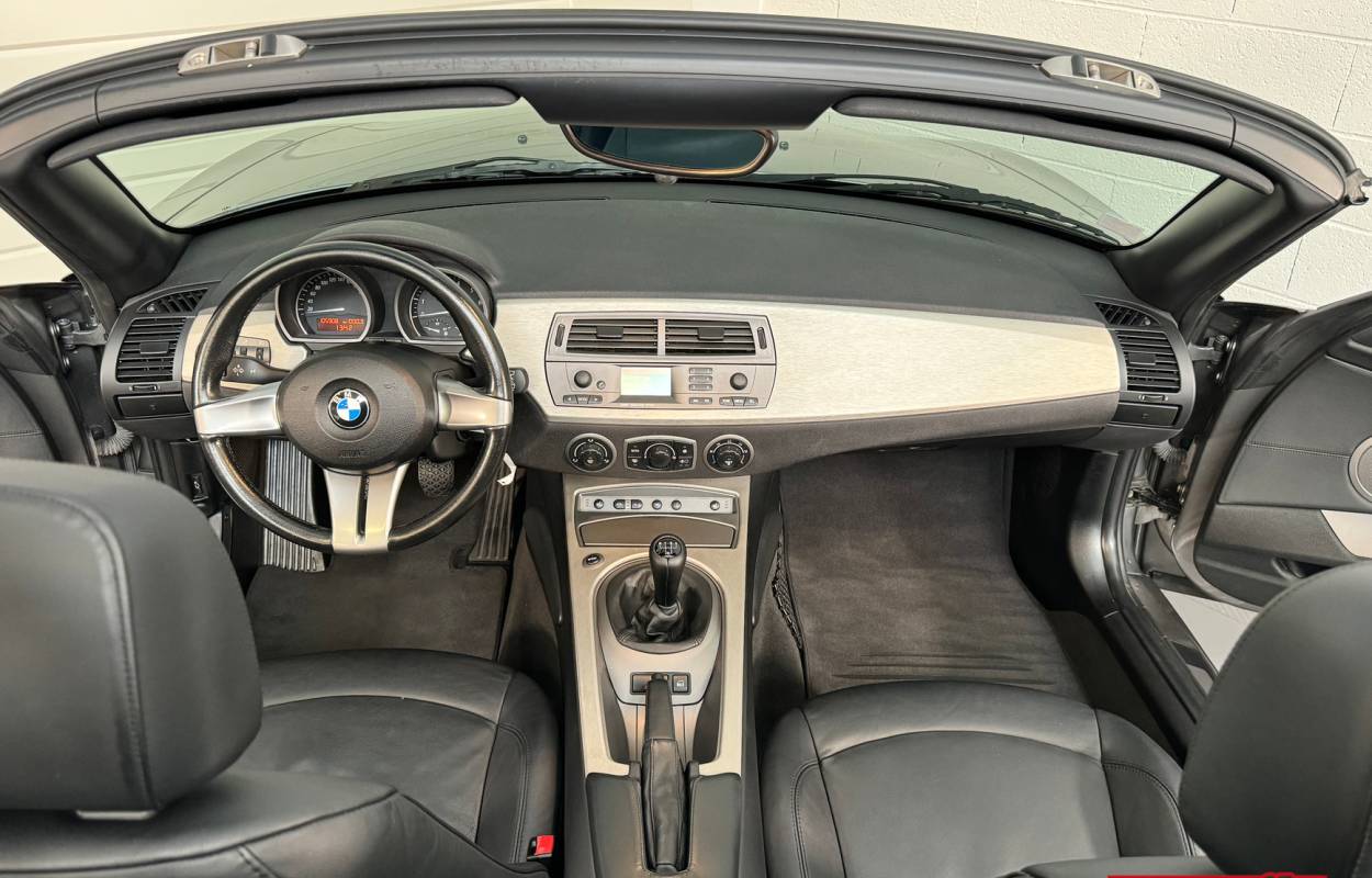 BMW Z4 E85 2.5i 192cv 13