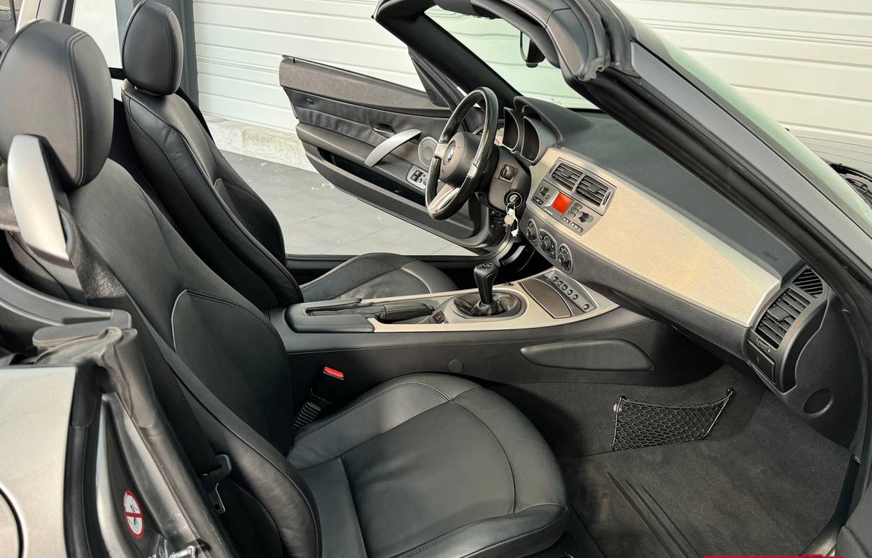 BMW Z4 E85 2.5i 192cv 14
