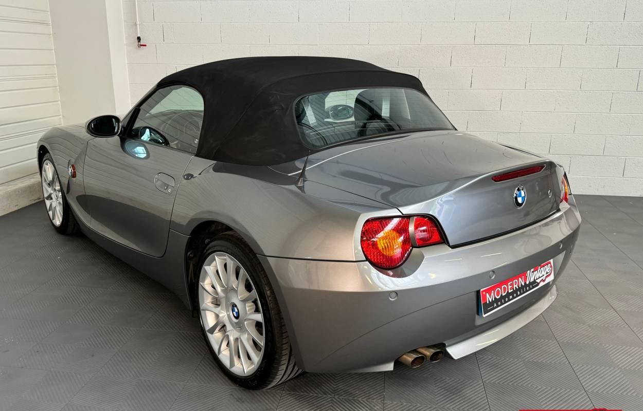 BMW Z4 E85 2.5i 192cv 0