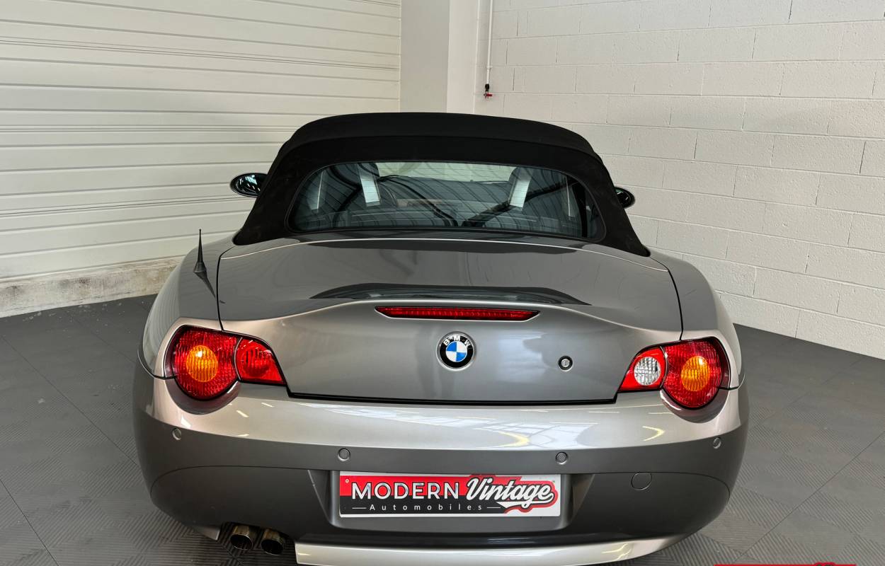 BMW Z4 E85 2.5i 192cv 1