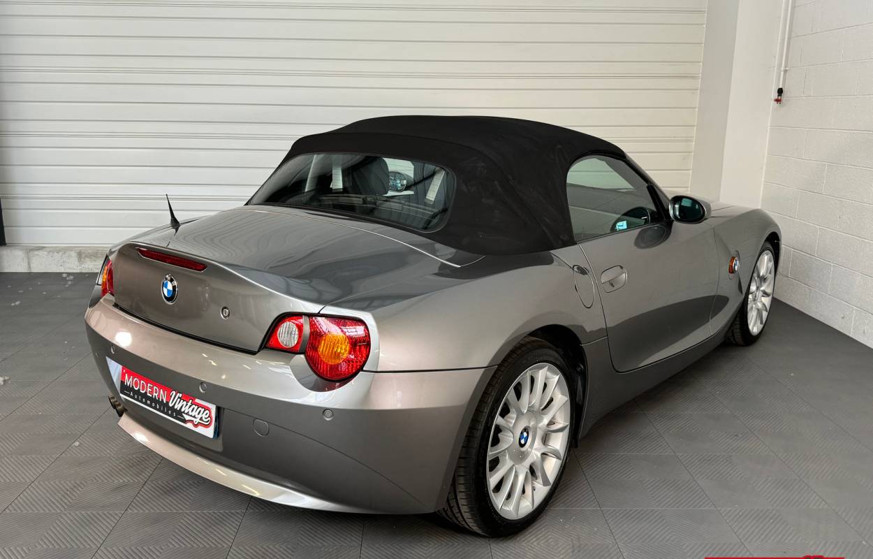 BMW Z4 E85 2.5i 192cv 2