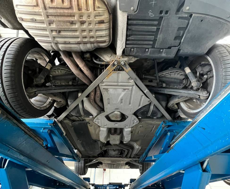 BMW Z4 E85 2.5i 192cv 7