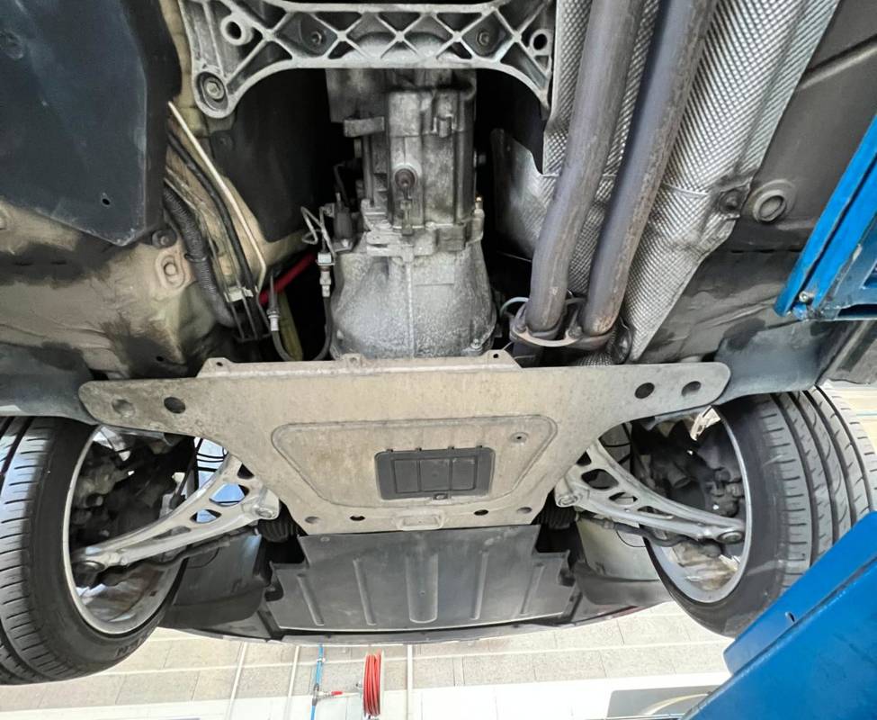 BMW Z4 E85 2.5i 192cv 9
