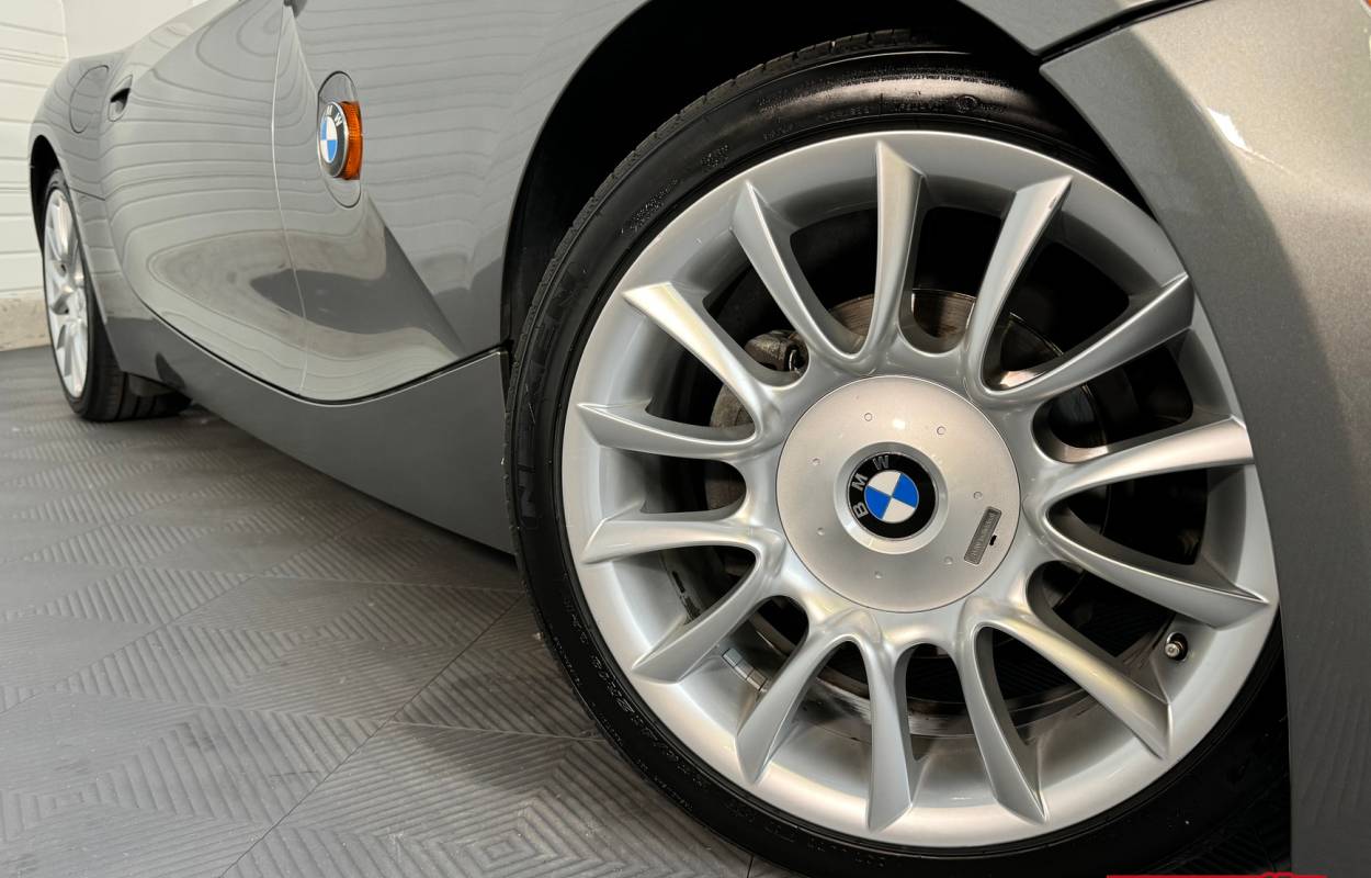 BMW Z4 E85 2.5i 192cv 3