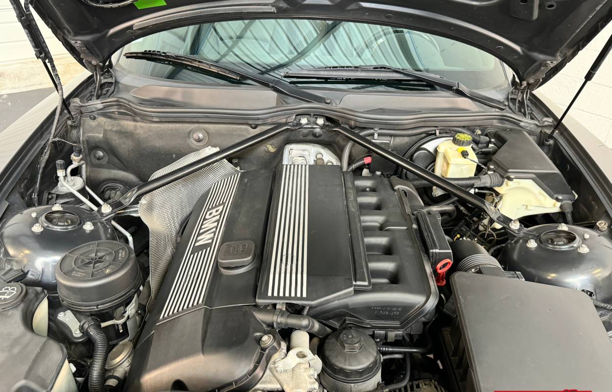 BMW Z4 E85 2.5i 192cv 4