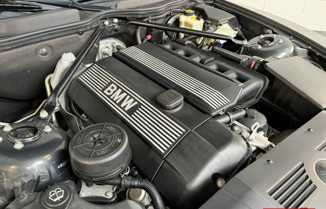 BMW Z4 E85 2.5i 192cv 5
