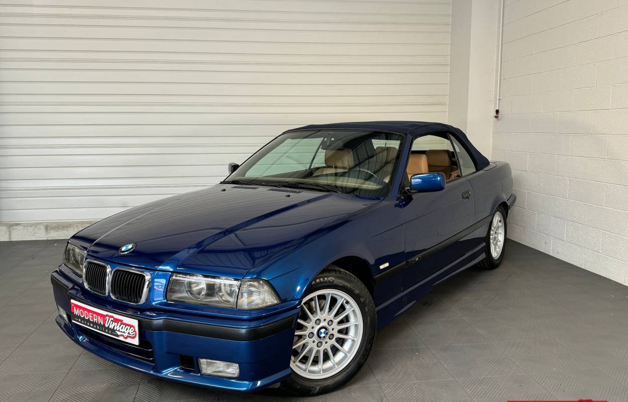 BMW 320i E36 Cabriolet 150cv Edition Sport 0