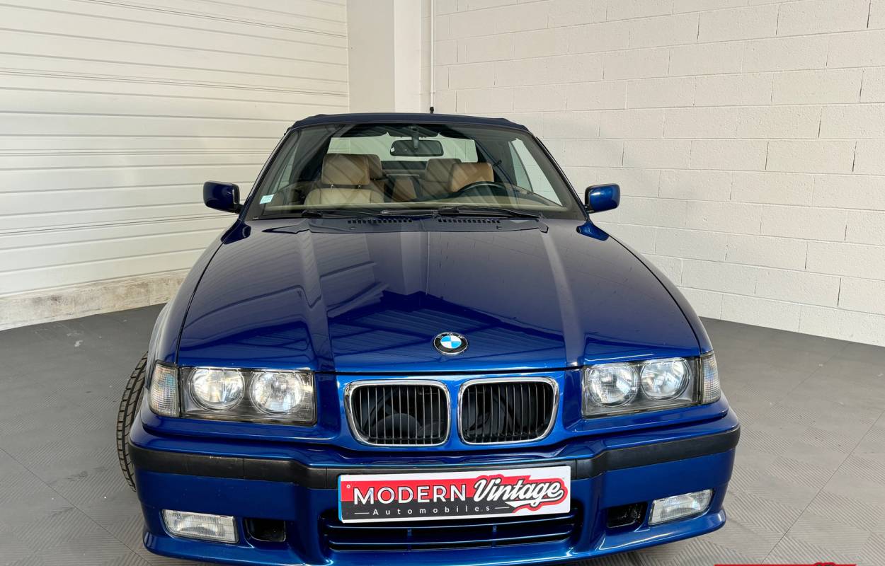 BMW 320i E36 Cabriolet 150cv Edition Sport 1