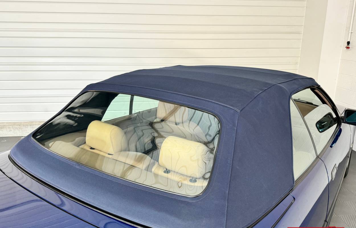BMW 320i E36 Cabriolet 150cv Edition Sport 18