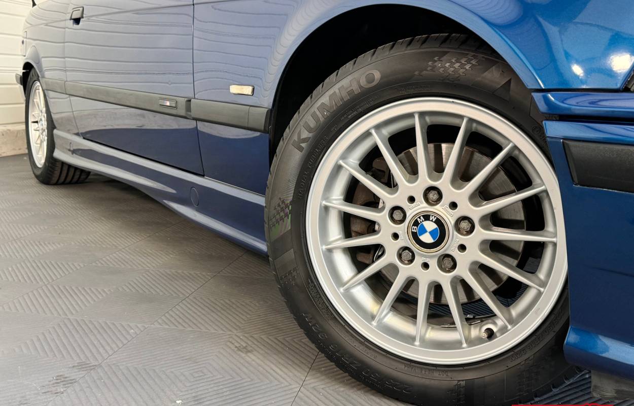 BMW 320i E36 Cabriolet 150cv Edition Sport 3