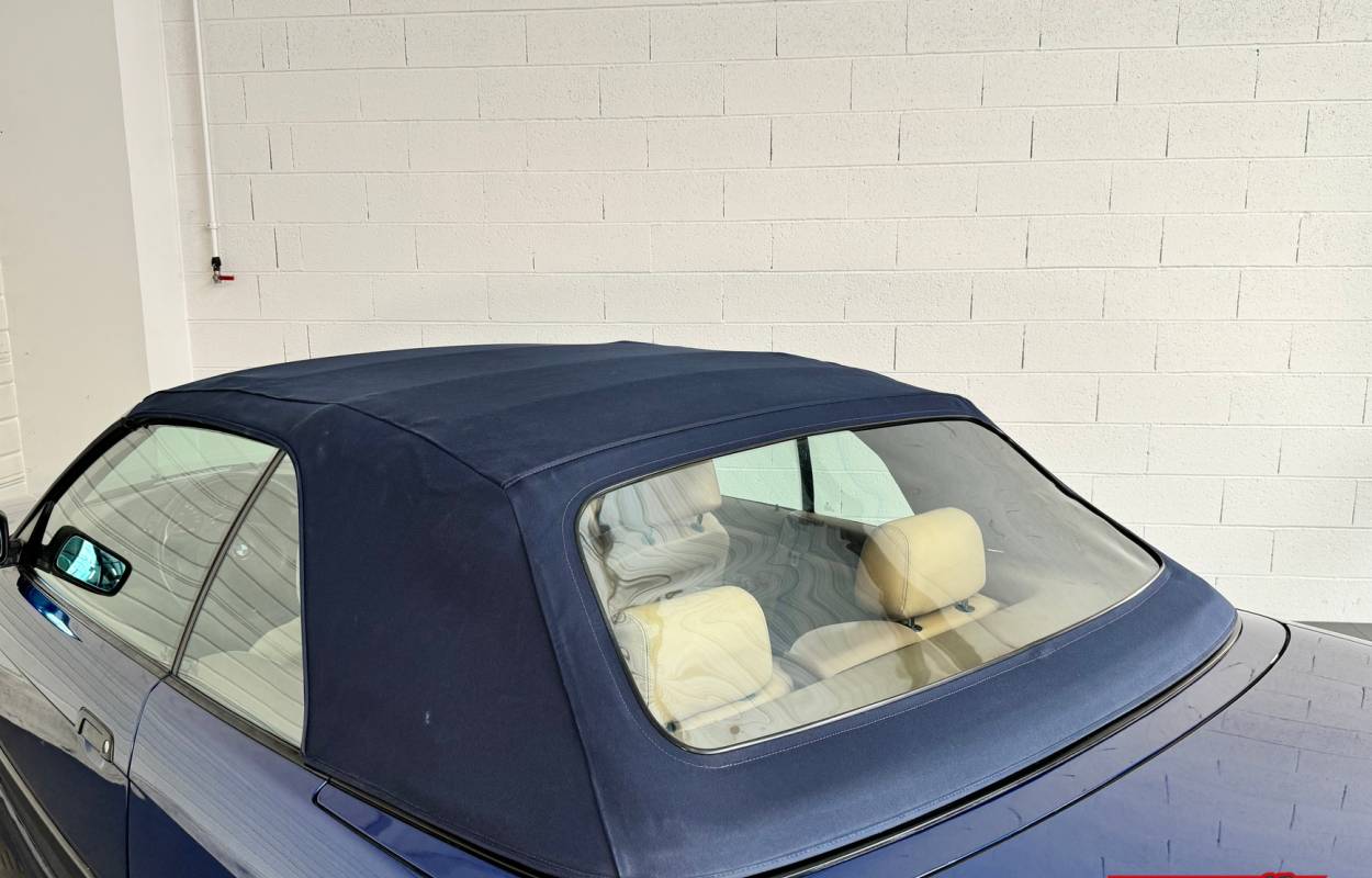 BMW 320i E36 Cabriolet 150cv Edition Sport 0