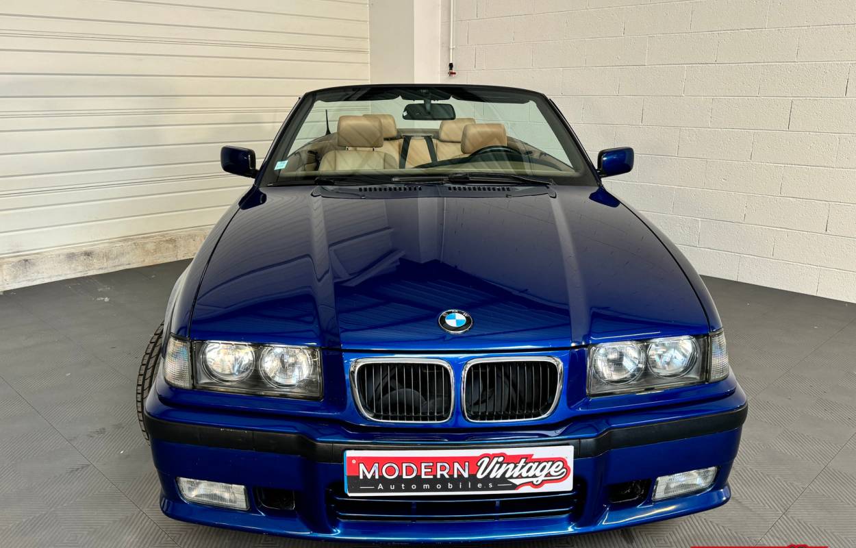BMW 320i E36 Cabriolet 150cv Edition Sport 5