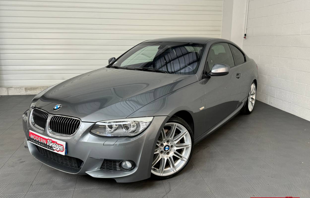 BMW 325i E92 Coupé 218cv Pack Sport M 0