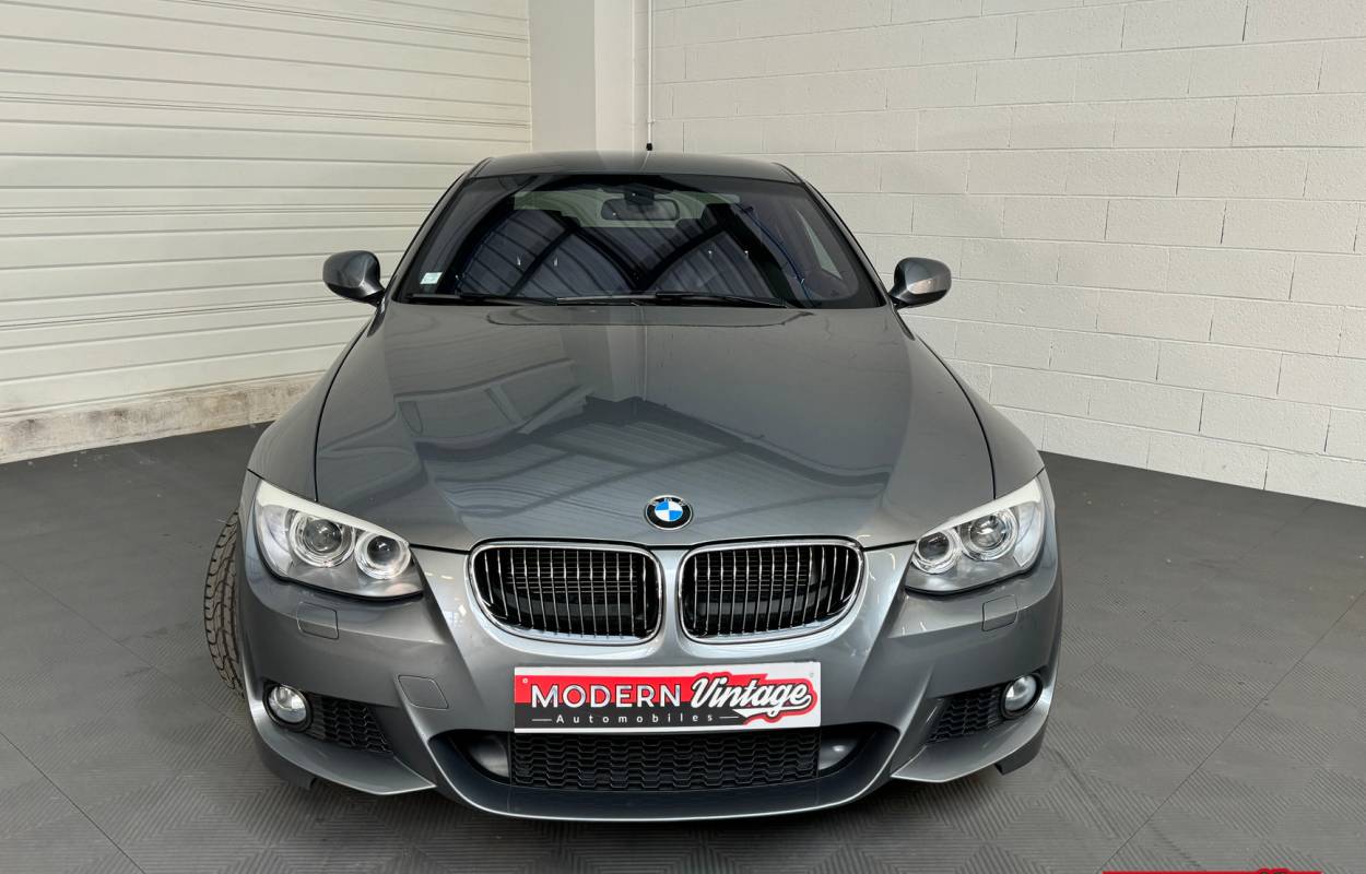 BMW 325i E92 Coupé 218cv Pack Sport M 1
