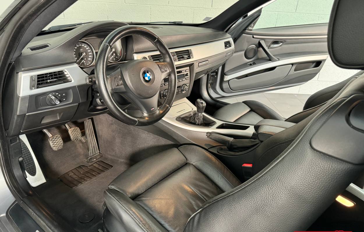 BMW 325i E92 Coupé 218cv Pack Sport M 0